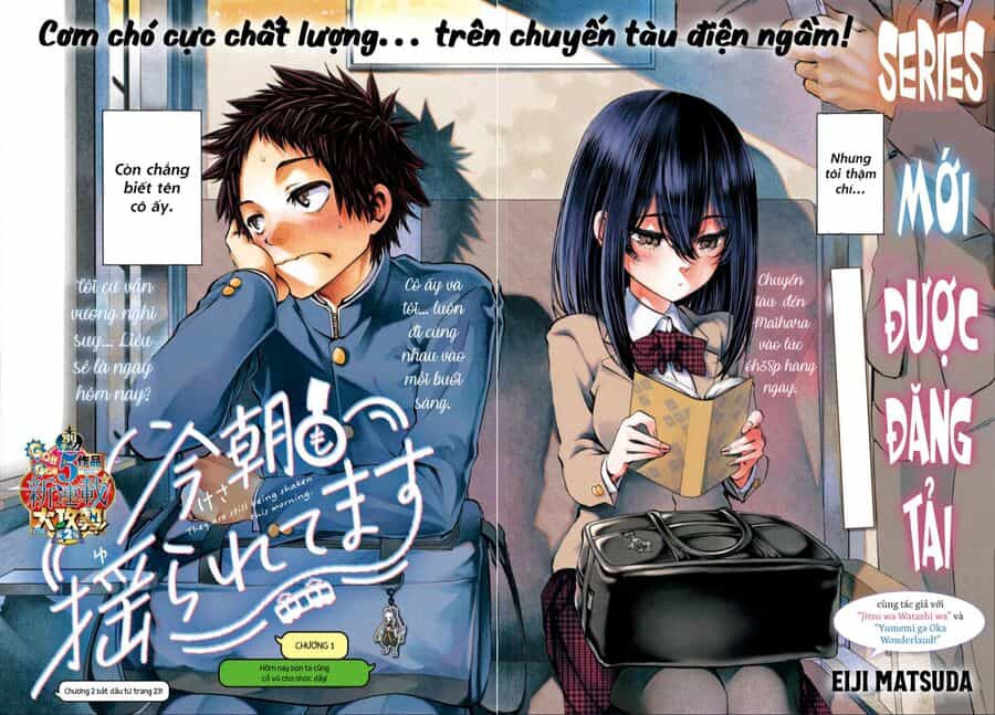 Thình Thịch Mỗi Sớm Mai - Chuong 1 - ảnh 3