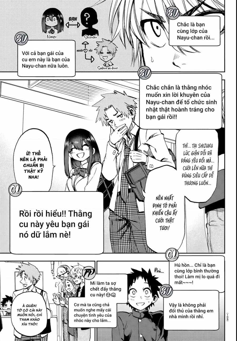 Thình Thịch Mỗi Sớm Mai - Chương 13 - ảnh 6
