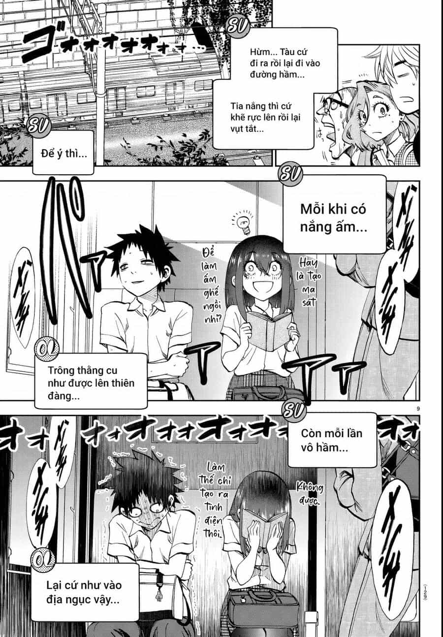 Thình Thịch Mỗi Sớm Mai - Chương 14 - ảnh 9