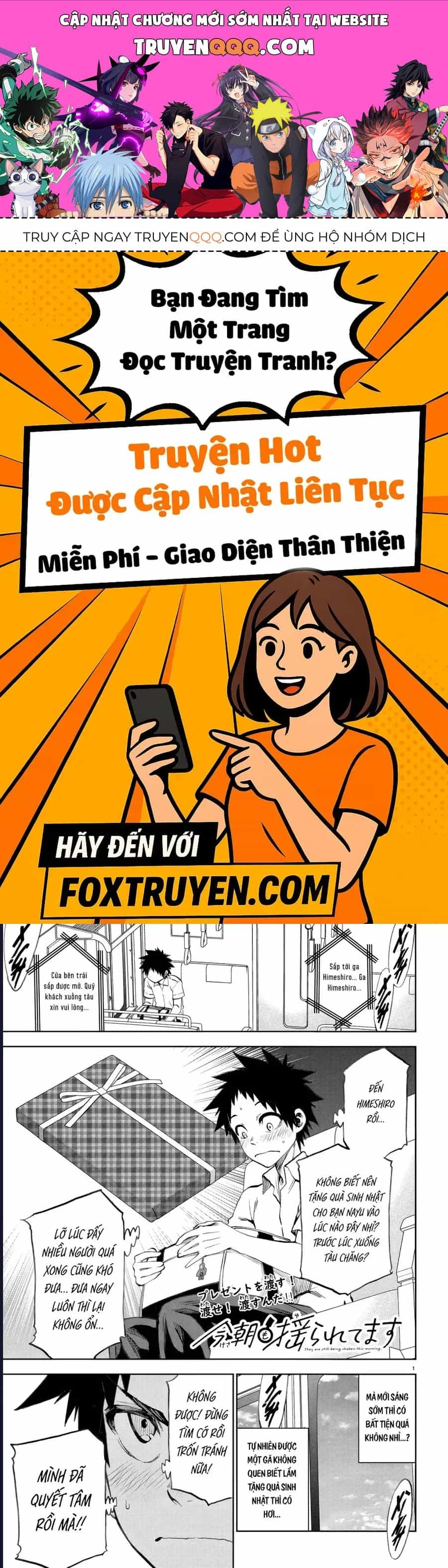 Thình Thịch Mỗi Sớm Mai - Chương 20 - ảnh 1