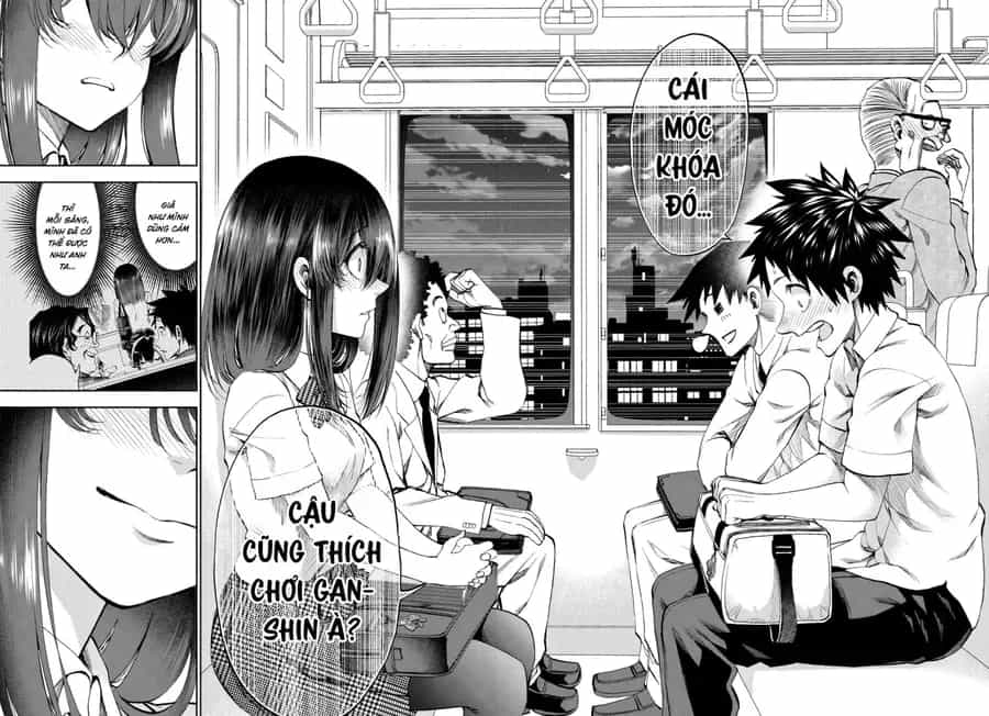 Thình Thịch Mỗi Sớm Mai - Chương 21 - ảnh 16