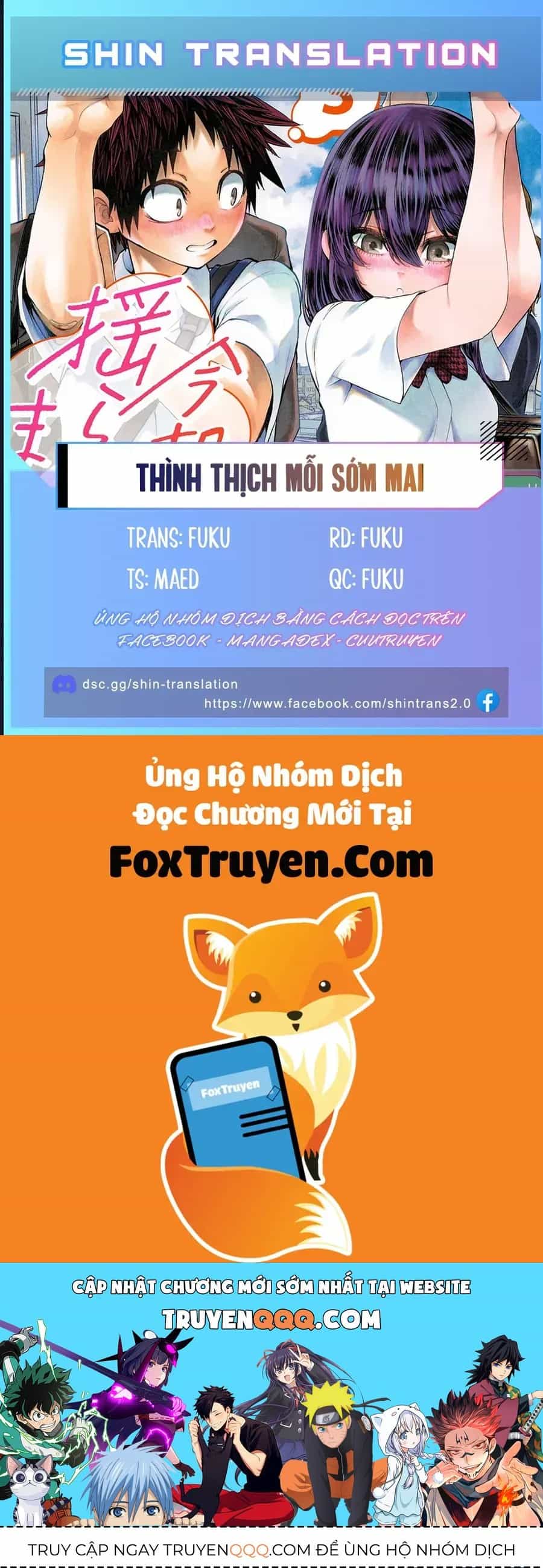 Thình Thịch Mỗi Sớm Mai - Chương 21 - ảnh 23