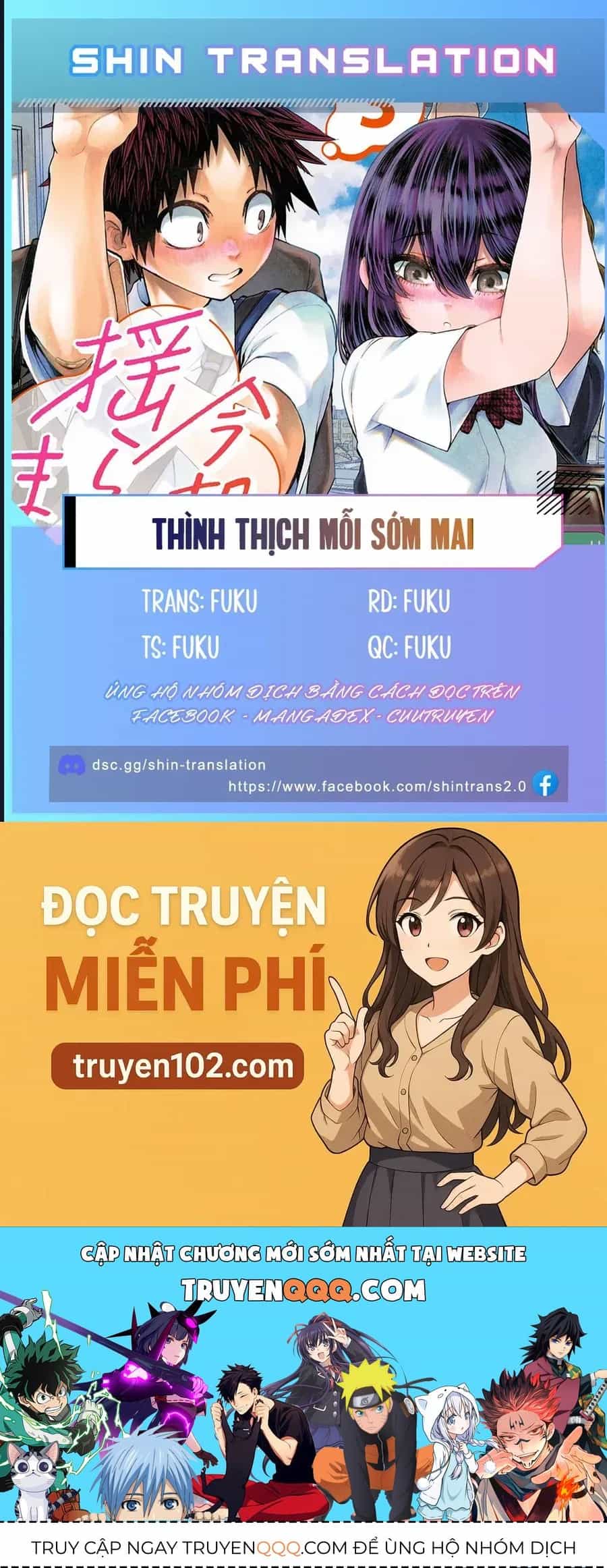 Thình Thịch Mỗi Sớm Mai - Chương 22 - ảnh 22