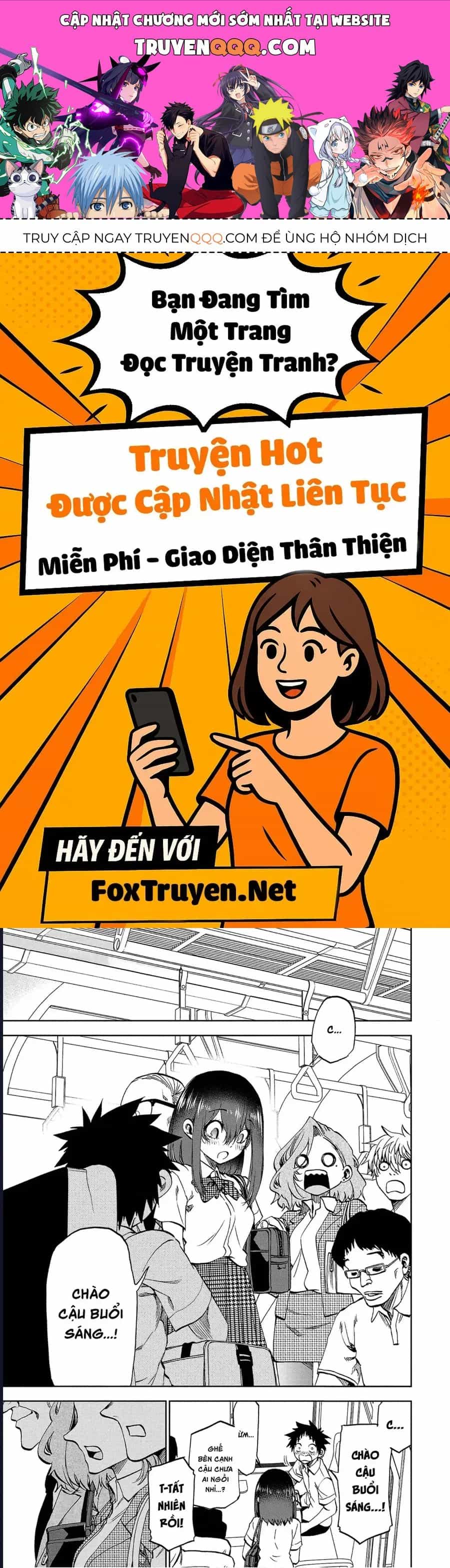 Thình Thịch Mỗi Sớm Mai - Chương 23 - ảnh 1