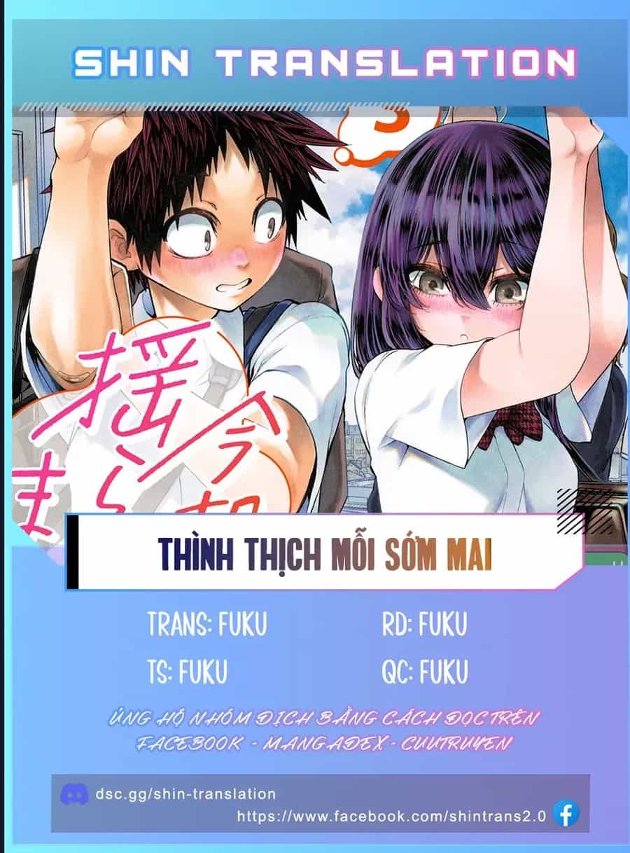 Thình Thịch Mỗi Sớm Mai - Chương 23 - ảnh 17