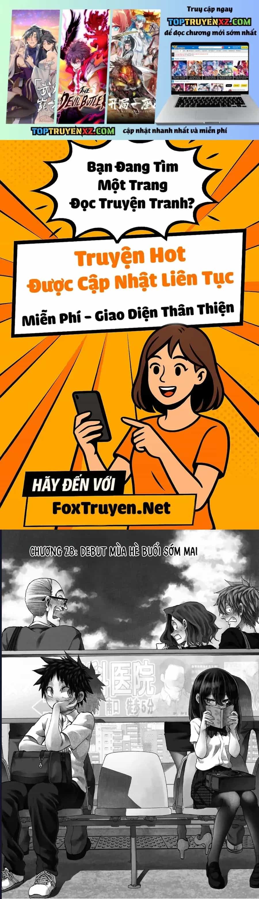 Thình Thịch Mỗi Sớm Mai - Chương 28 - ảnh 2