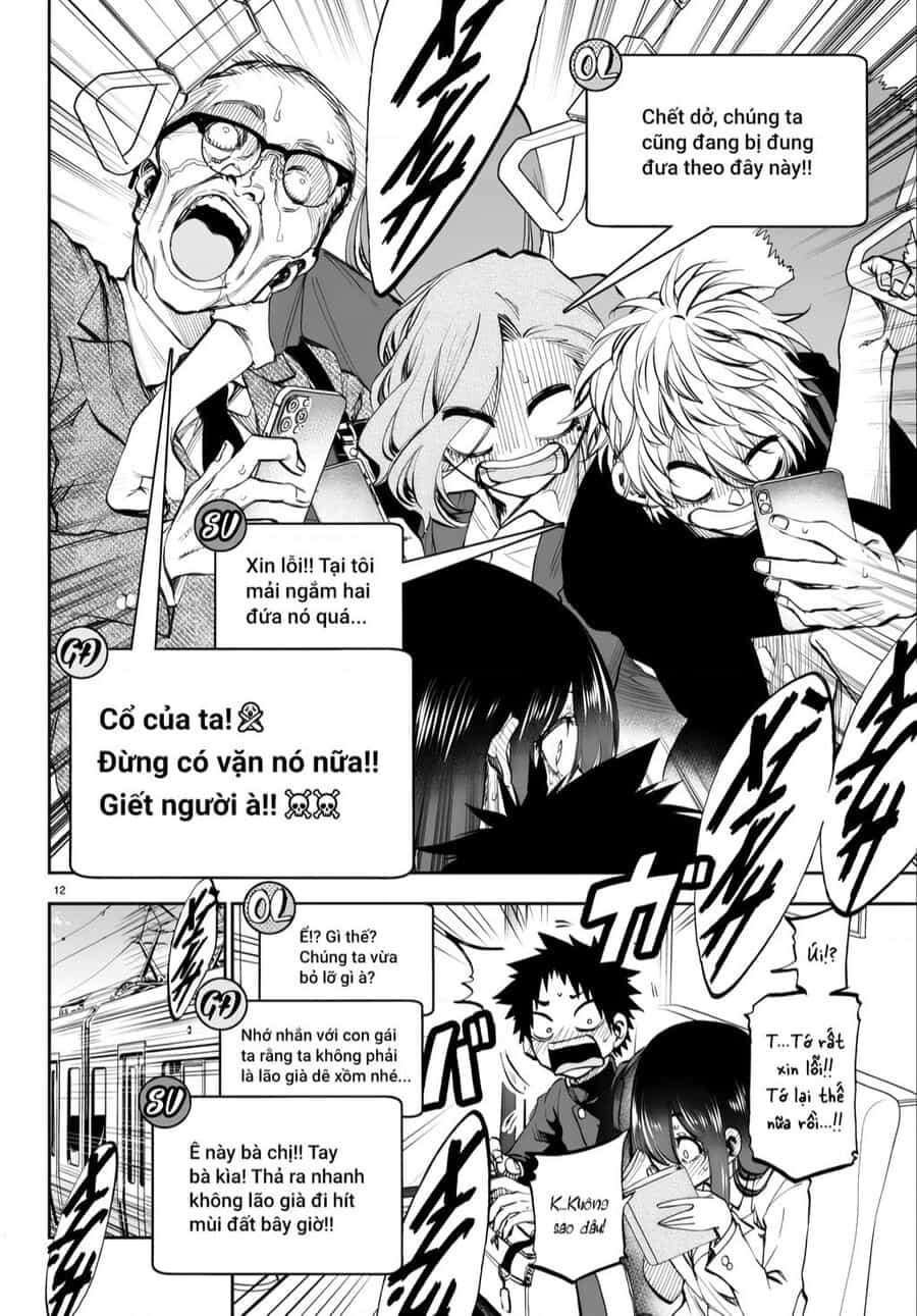 Thình Thịch Mỗi Sớm Mai - Chuong 3 - ảnh 13