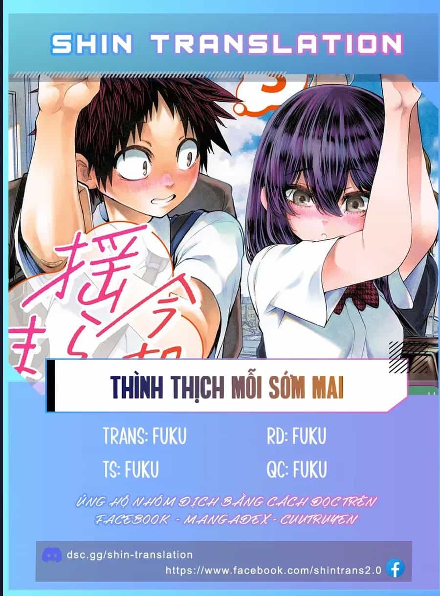 Thình Thịch Mỗi Sớm Mai - Chương 30.5 - ảnh 29