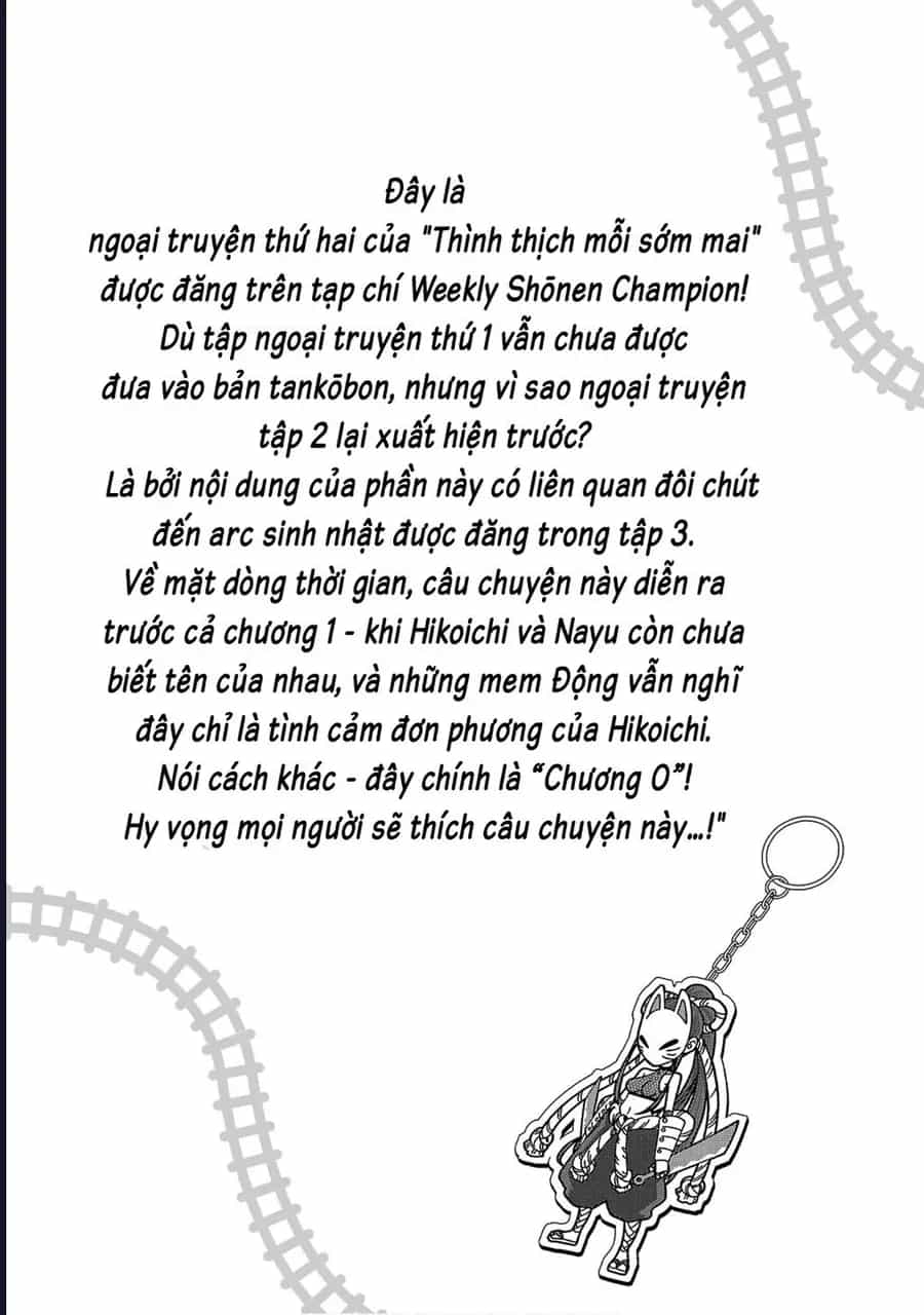 Thình Thịch Mỗi Sớm Mai - Chương 30.5 - ảnh 3
