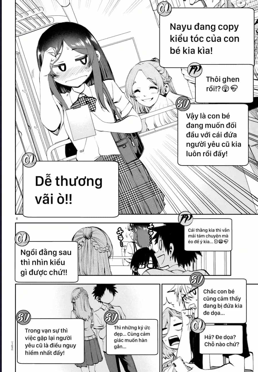 Thình Thịch Mỗi Sớm Mai - Chương 31 - ảnh 10