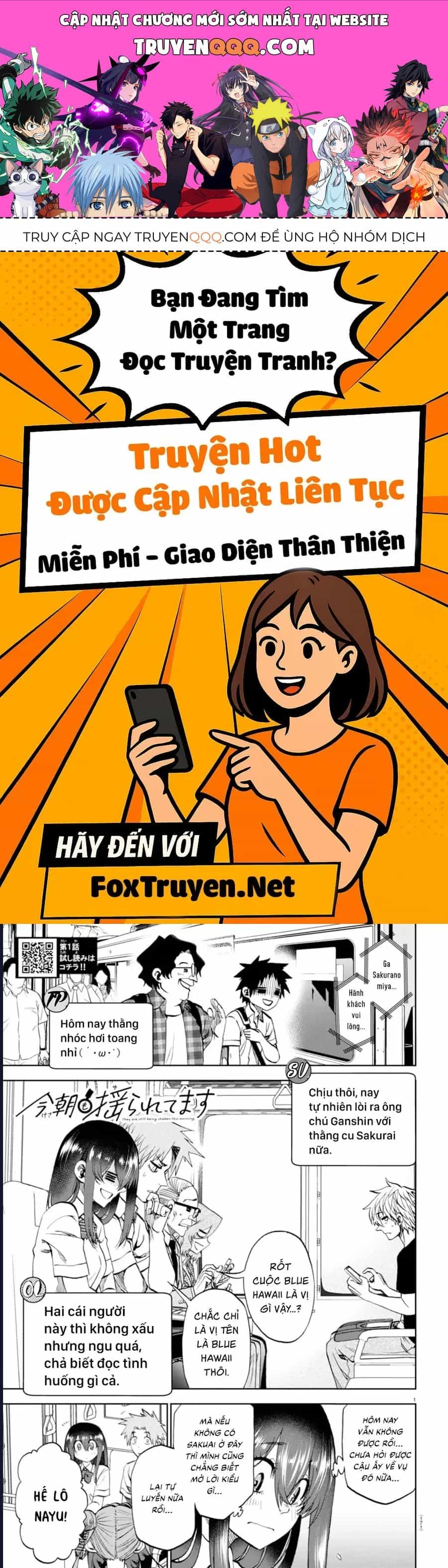 Thình Thịch Mỗi Sớm Mai - Chương 32 - ảnh 1