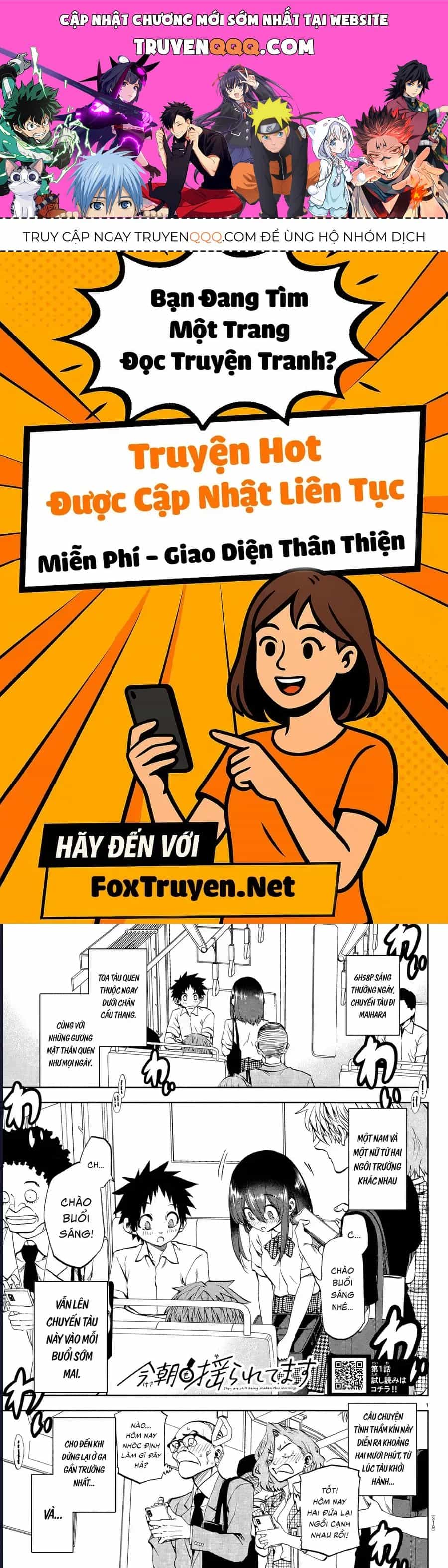 Thình Thịch Mỗi Sớm Mai - Chương 33 - ảnh 1
