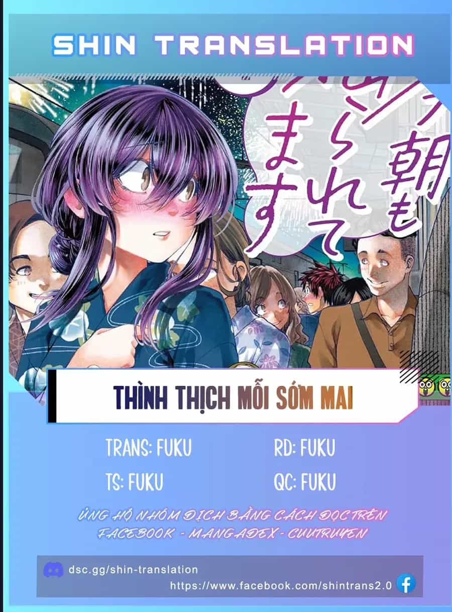 Thình Thịch Mỗi Sớm Mai - Chương 33 - ảnh 17