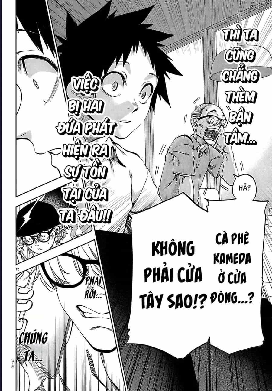 Thình Thịch Mỗi Sớm Mai - Chương 35 - ảnh 13