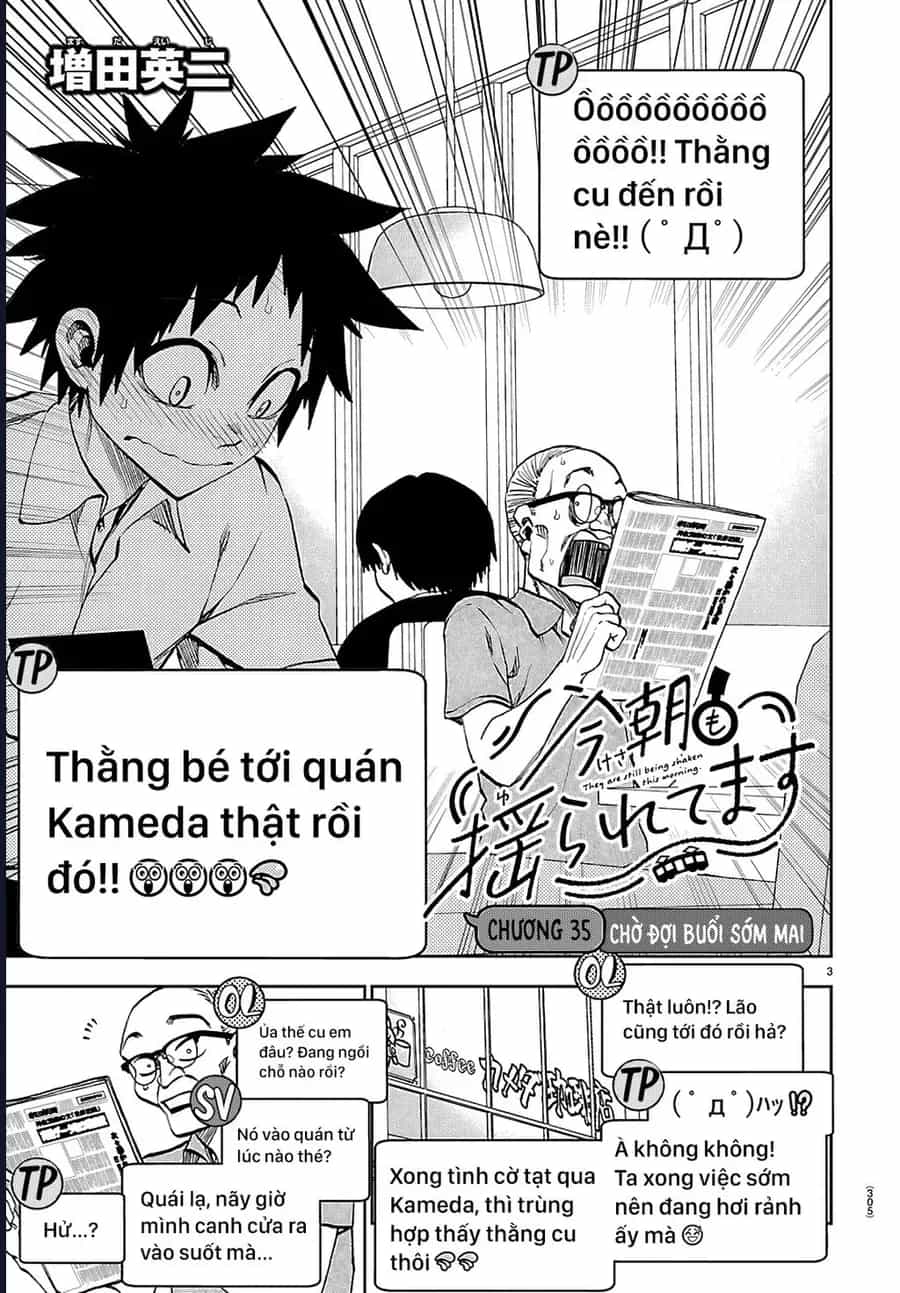Thình Thịch Mỗi Sớm Mai - Chương 35 - ảnh 4