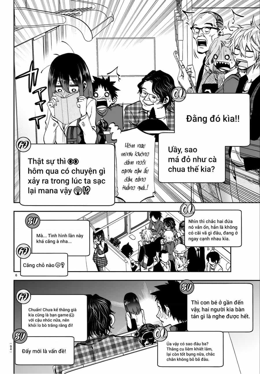 Thình Thịch Mỗi Sớm Mai - Chuong 4 - ảnh 6