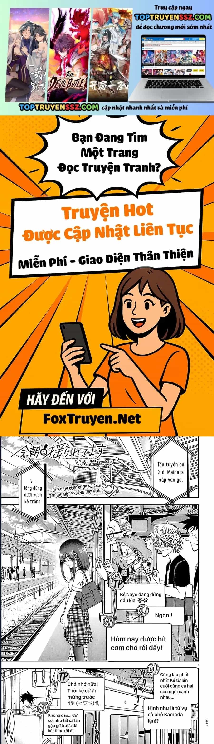 Thình Thịch Mỗi Sớm Mai - Chương 42 - ảnh 2