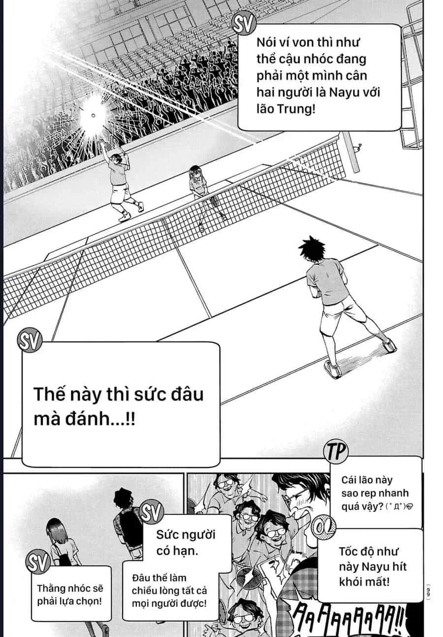 Thình Thịch Mỗi Sớm Mai - Chương 43 - ảnh 15