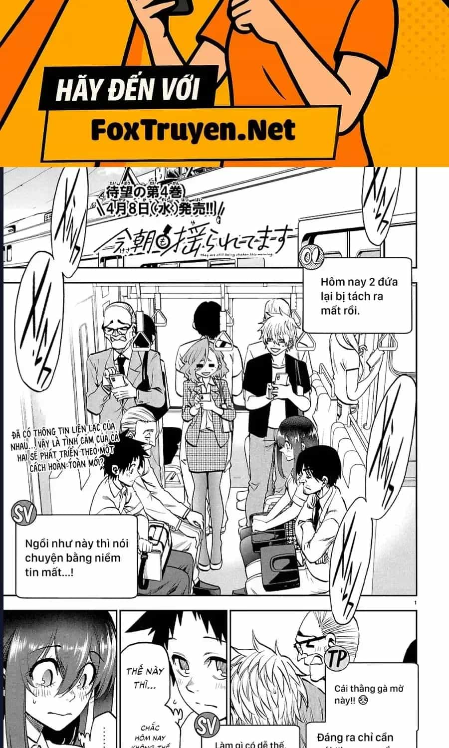 Thình Thịch Mỗi Sớm Mai - Chương 43 - ảnh 2