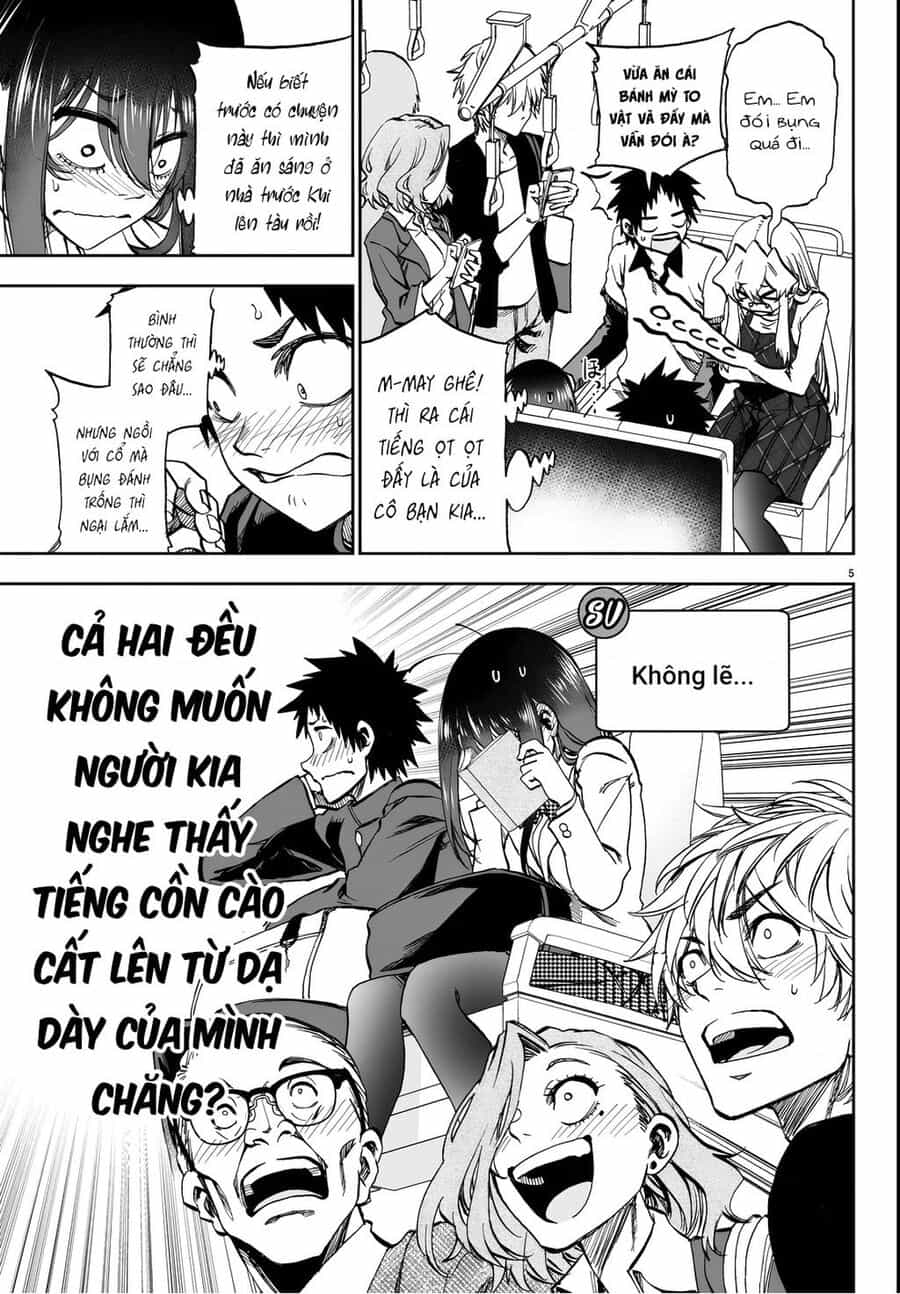 Thình Thịch Mỗi Sớm Mai - Chuong 5 - ảnh 5