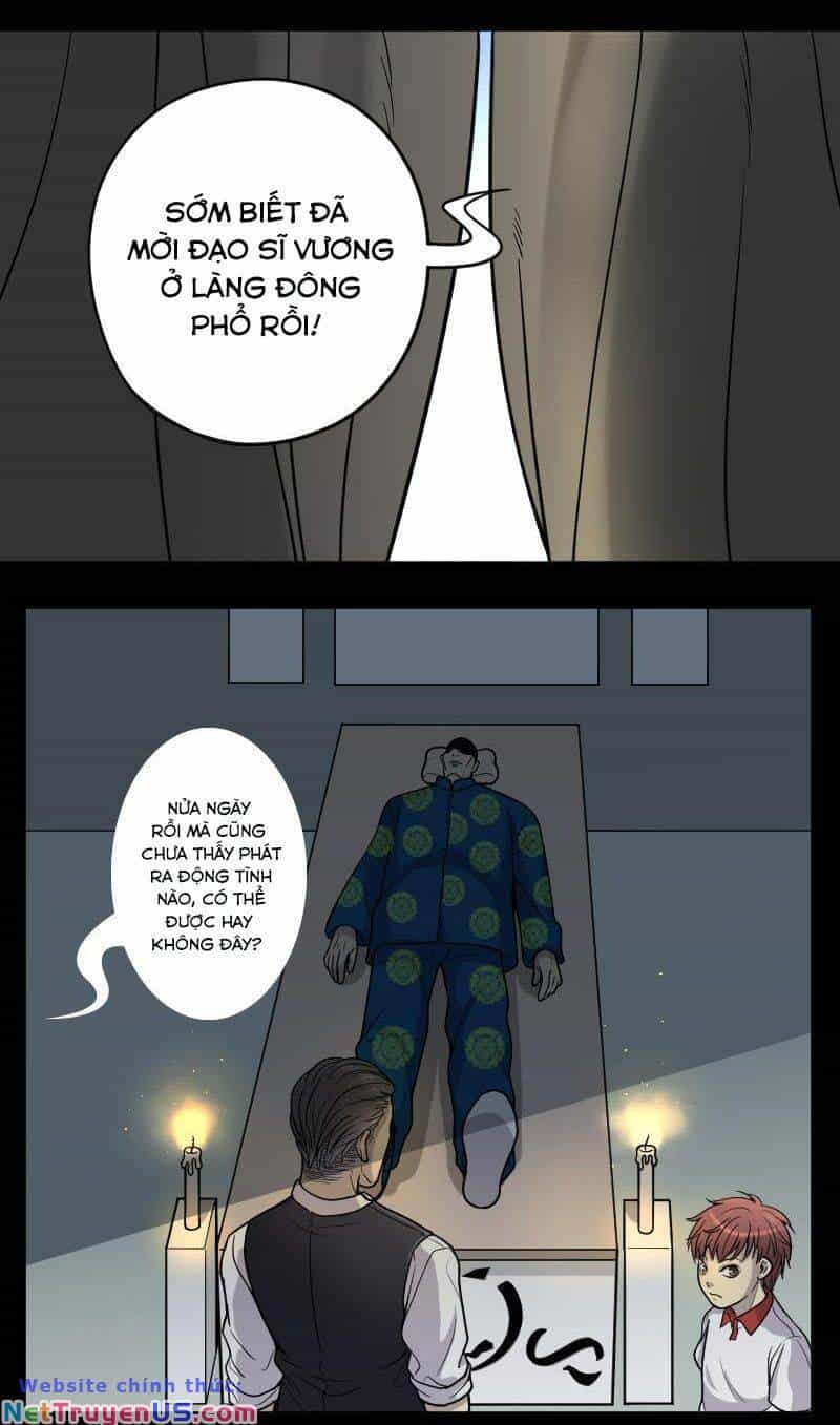 Thợ Cắt Tóc Cho Diêm Vương - Chương 11 - ảnh 23