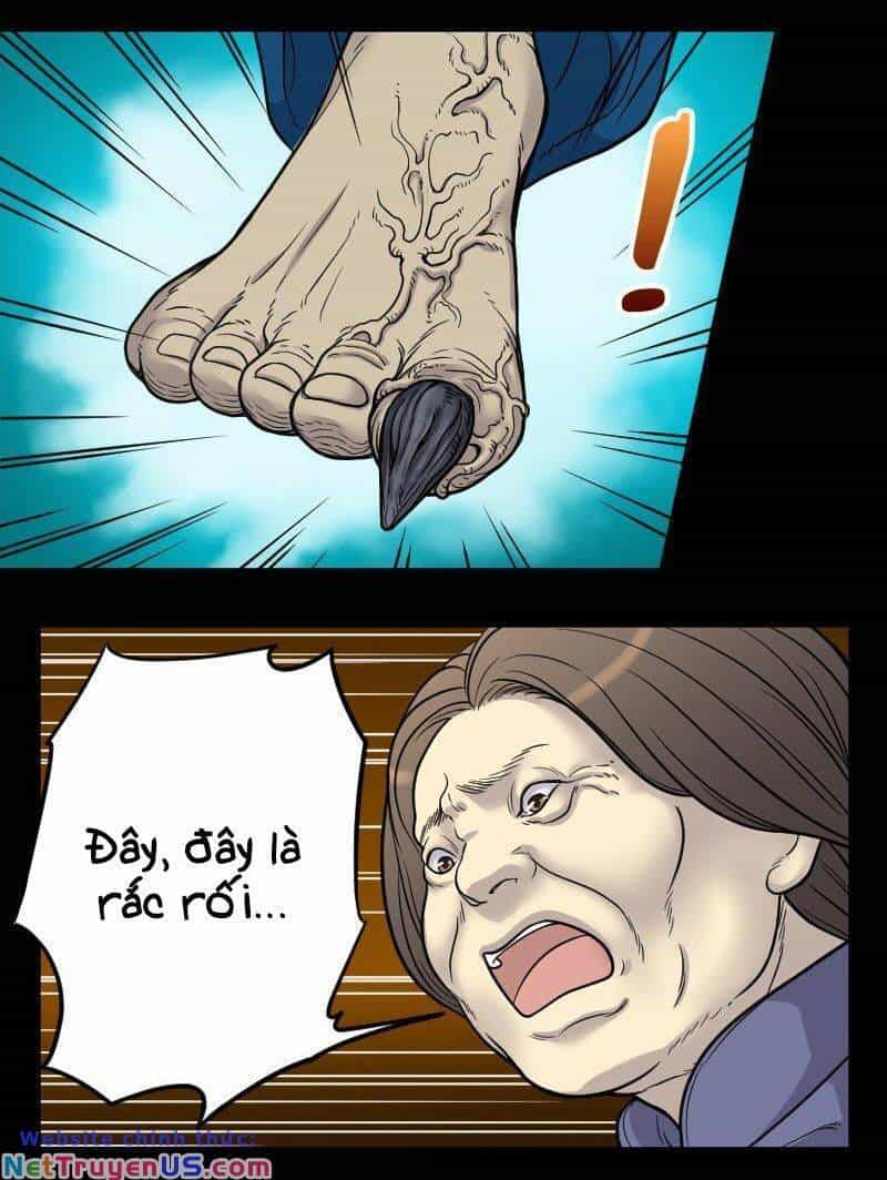 Thợ Cắt Tóc Cho Diêm Vương - Chương 11 - ảnh 28