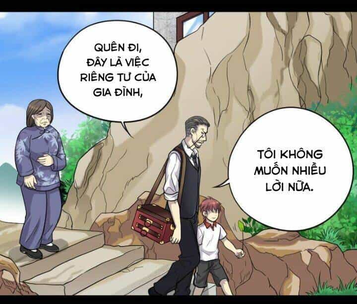 Thợ Cắt Tóc Cho Diêm Vương - Chương 12 - ảnh 17