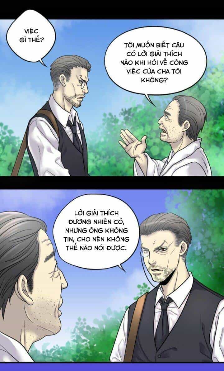 Thợ Cắt Tóc Cho Diêm Vương - Chương 12 - ảnh 19