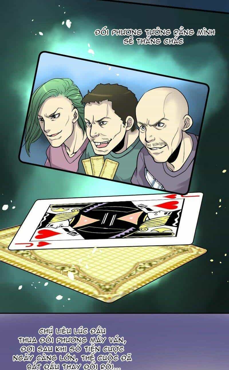 Thợ Cắt Tóc Cho Diêm Vương - Chương 15 - ảnh 13