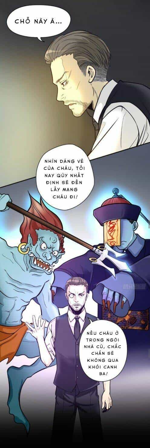 Thợ Cắt Tóc Cho Diêm Vương - Chương 2 - ảnh 10