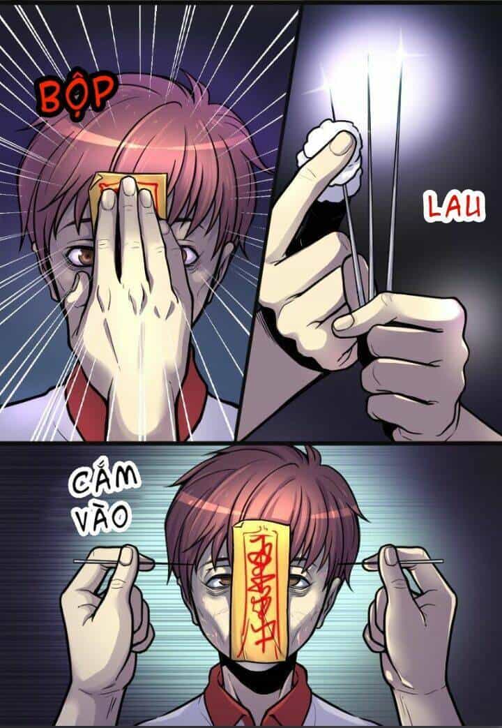 Thợ Cắt Tóc Cho Diêm Vương - Chương 2 - ảnh 8