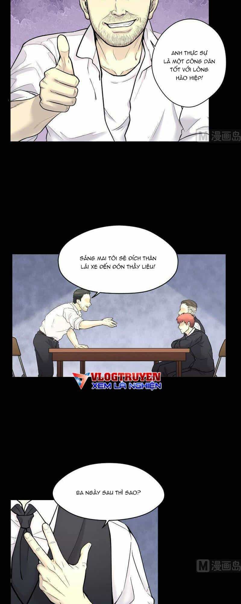 Thợ Cắt Tóc Cho Diêm Vương - Chương 20 - ảnh 36