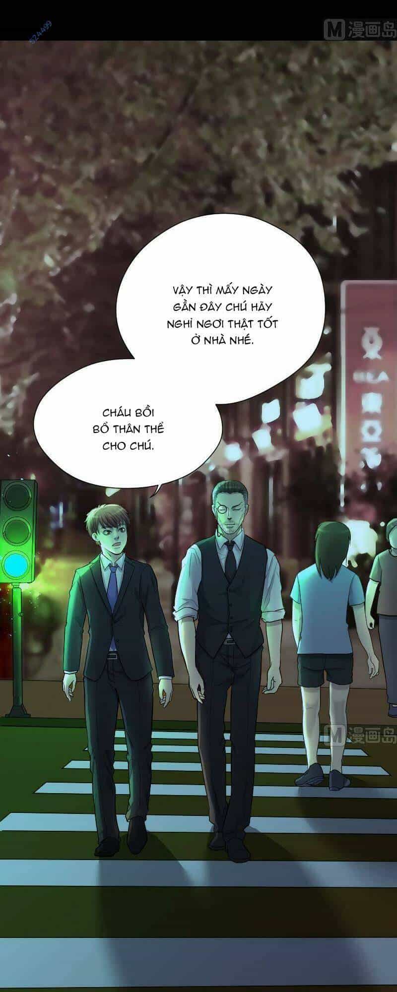 Thợ Cắt Tóc Cho Diêm Vương - Chương 20 - ảnh 50