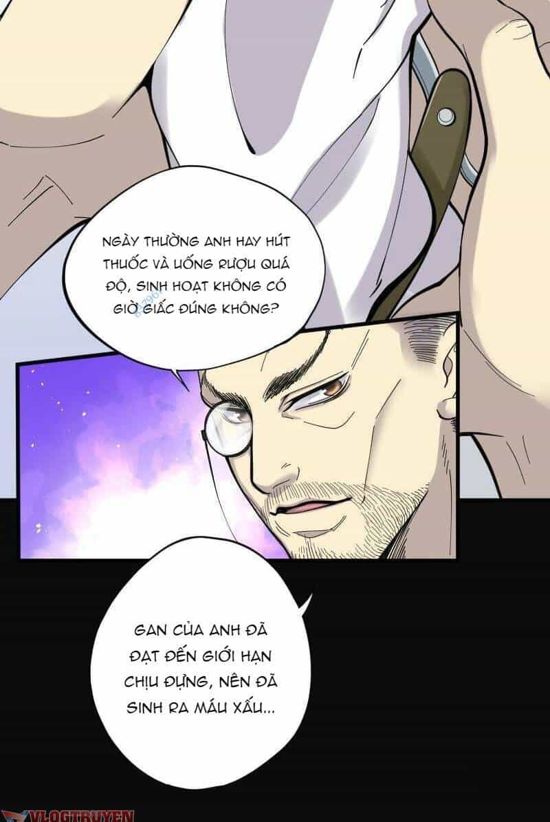Thợ Cắt Tóc Cho Diêm Vương - Chương 24 - ảnh 67