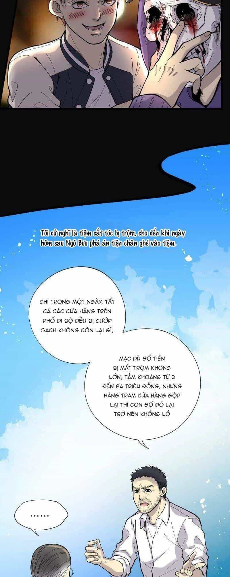 Thợ Cắt Tóc Cho Diêm Vương - Chương 29 - ảnh 10