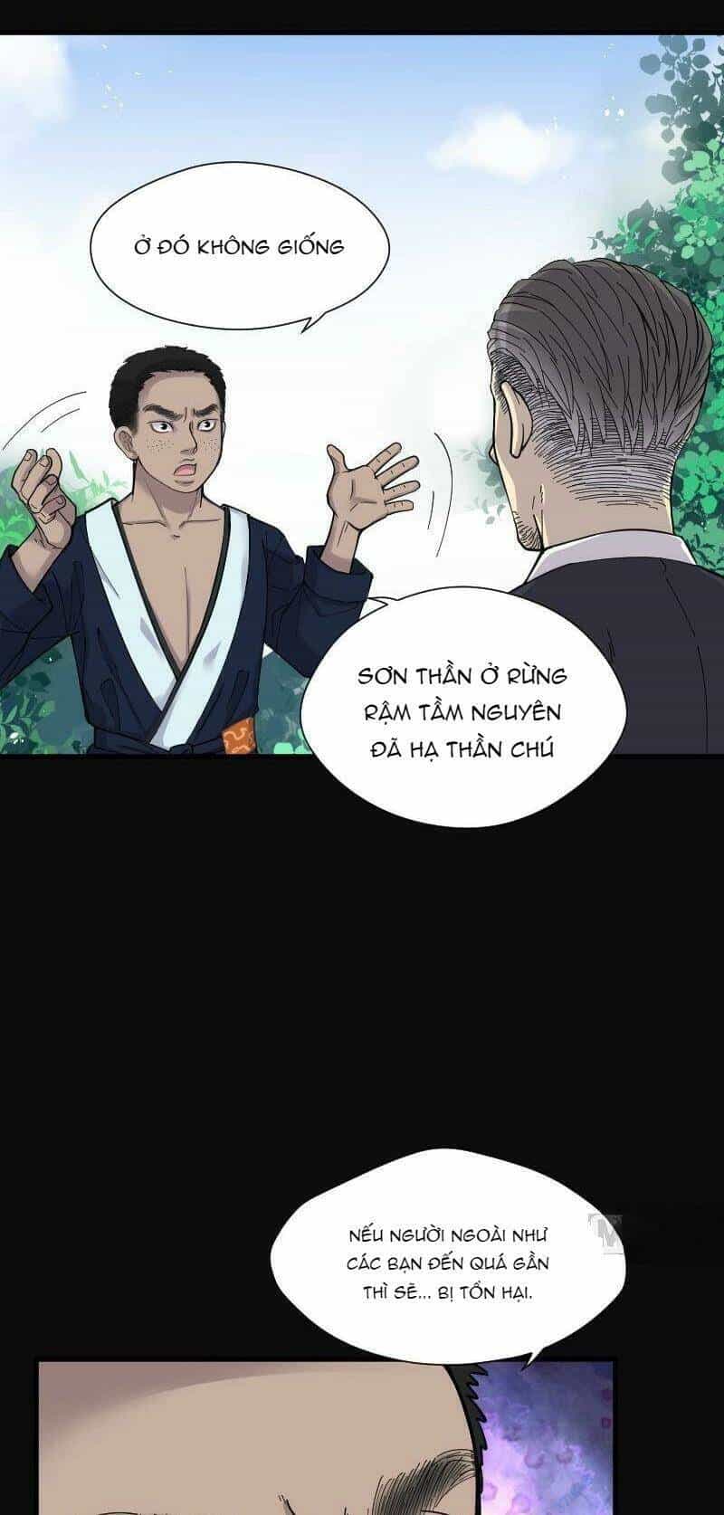 Thợ Cắt Tóc Cho Diêm Vương - Chương 34 - ảnh 4
