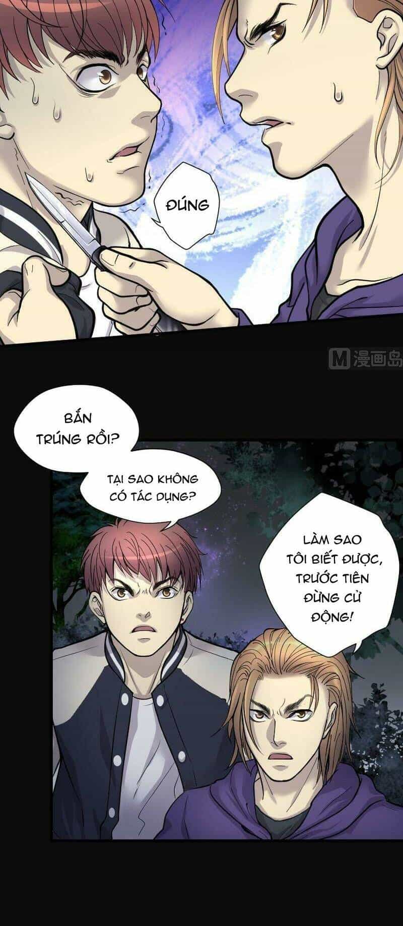 Thợ Cắt Tóc Cho Diêm Vương - Chương 37 - ảnh 27