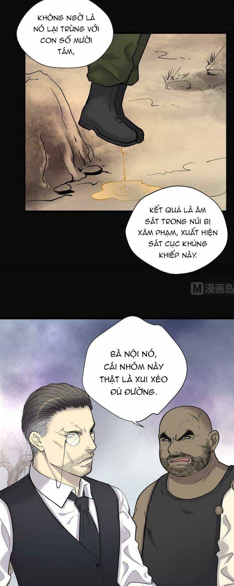 Thợ Cắt Tóc Cho Diêm Vương - Chương 42 - ảnh 24