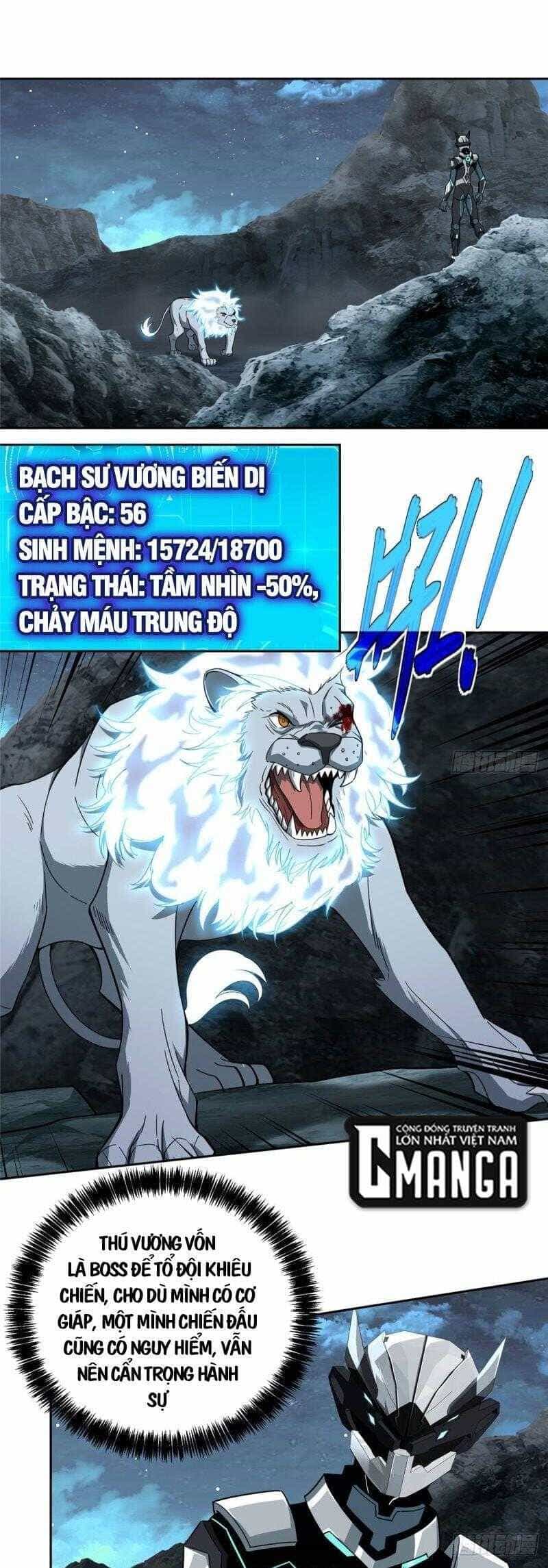 Thợ Máy Siêu Cấp - Chương 120 - ảnh 1