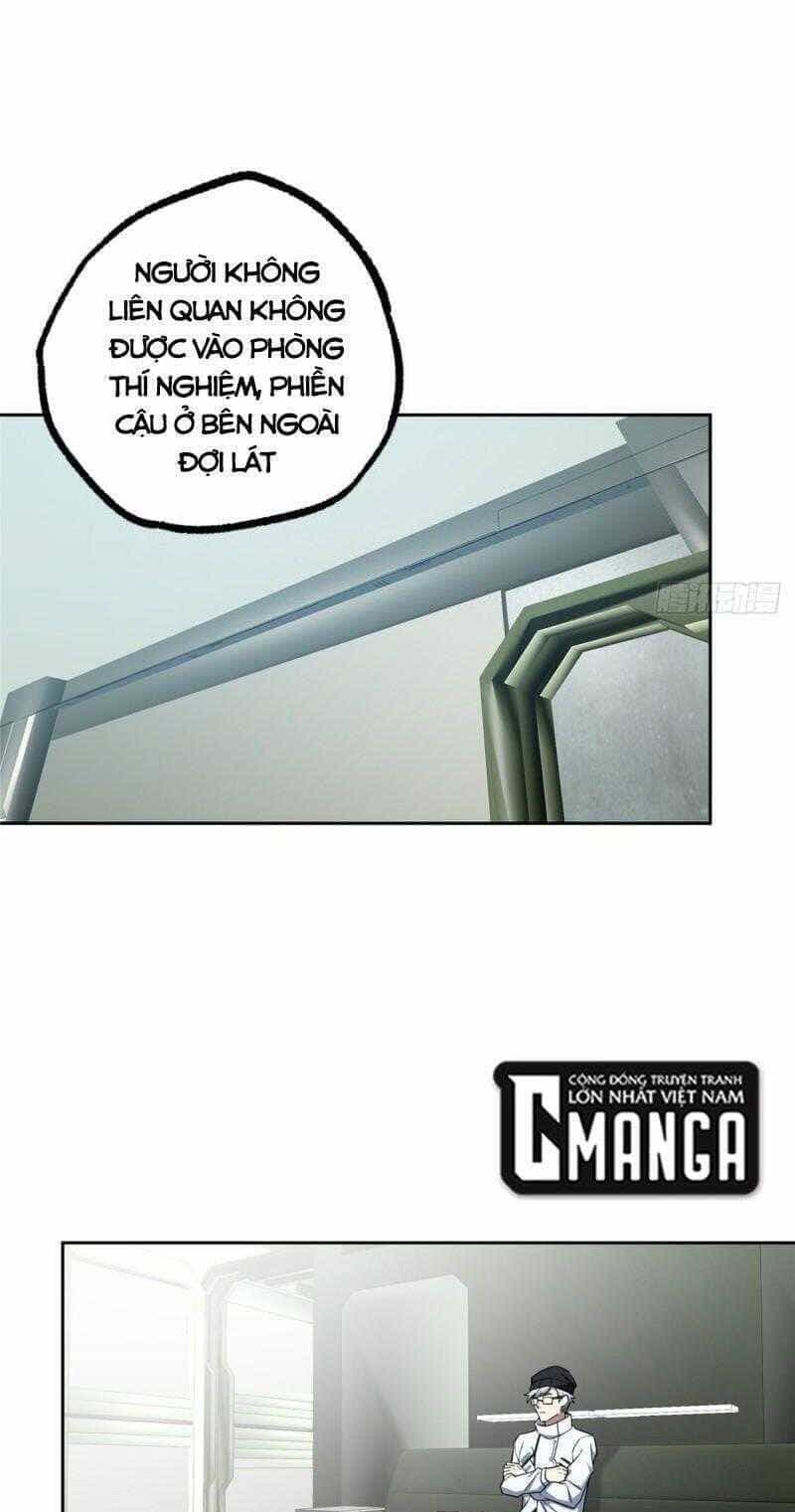 Thợ Máy Siêu Cấp - Chương 121 - ảnh 18
