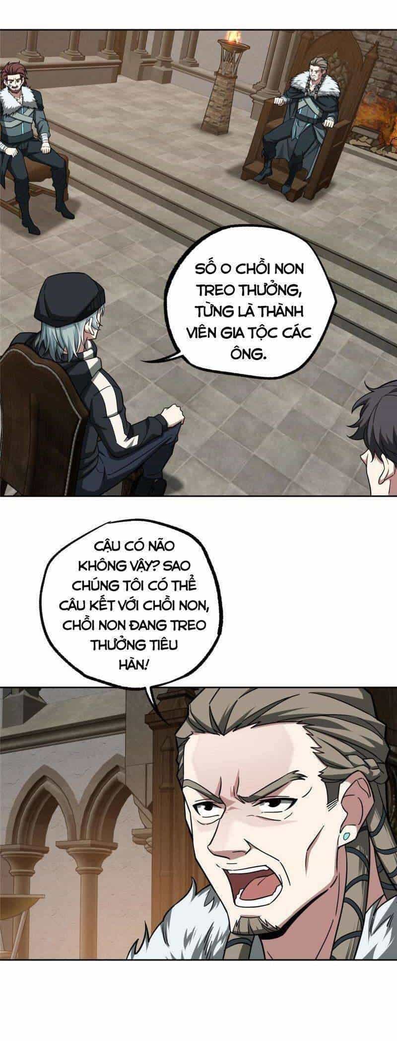 Thợ Máy Siêu Cấp - Chương 134 - ảnh 16
