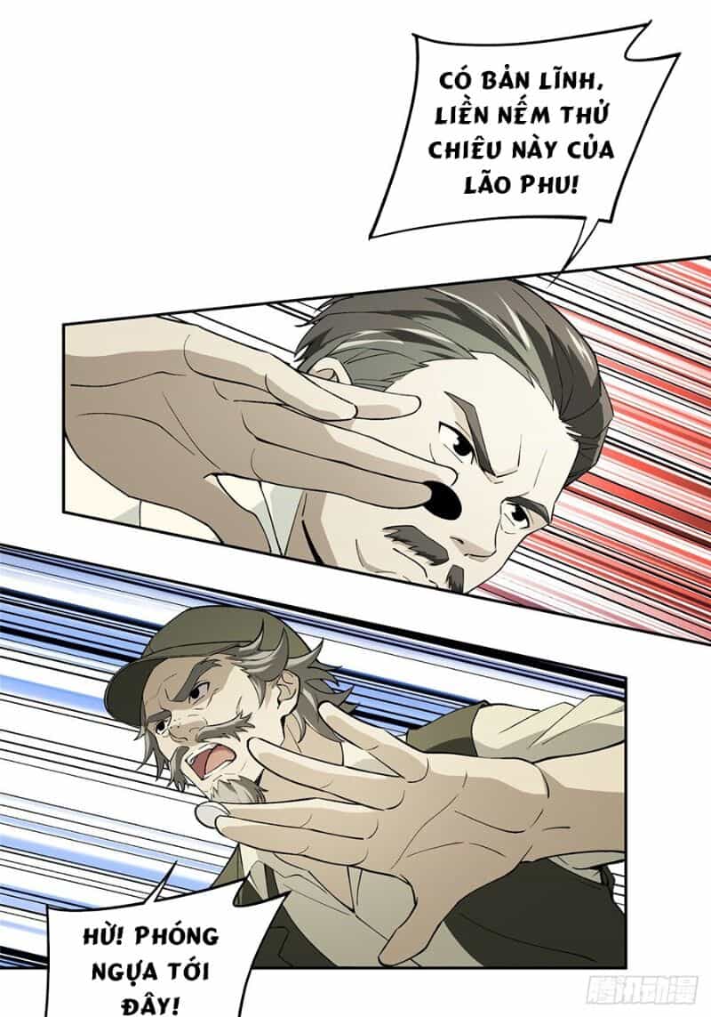 Thợ Máy Siêu Cấp - Chương 16 - ảnh 29