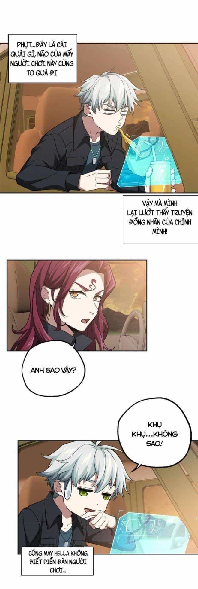 Thợ Máy Siêu Cấp - Chương 167 - ảnh 13