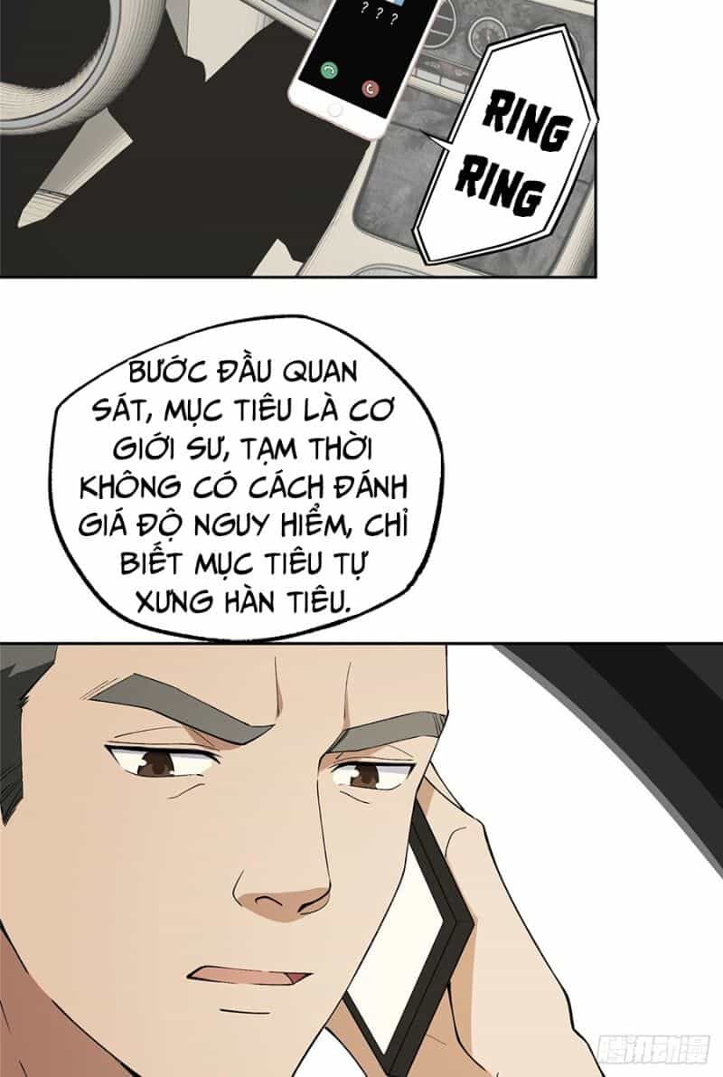 Thợ Máy Siêu Cấp - Chương 19 - ảnh 29