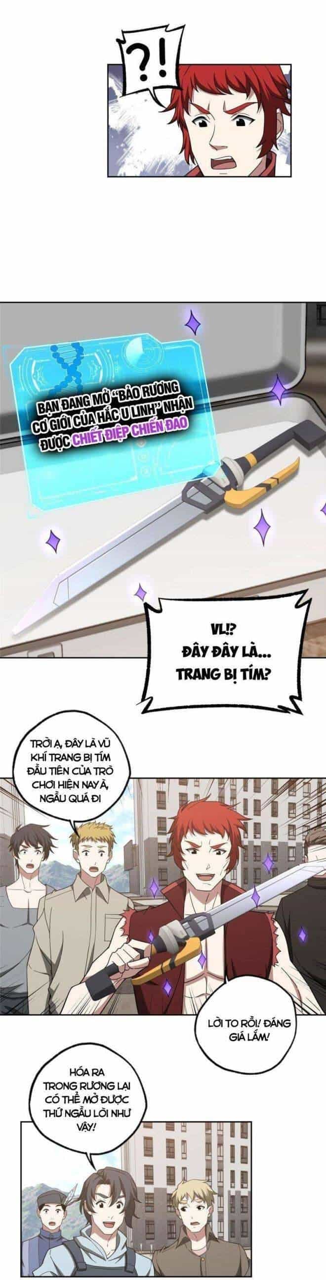 Thợ Máy Siêu Cấp - Chương 185 - ảnh 13
