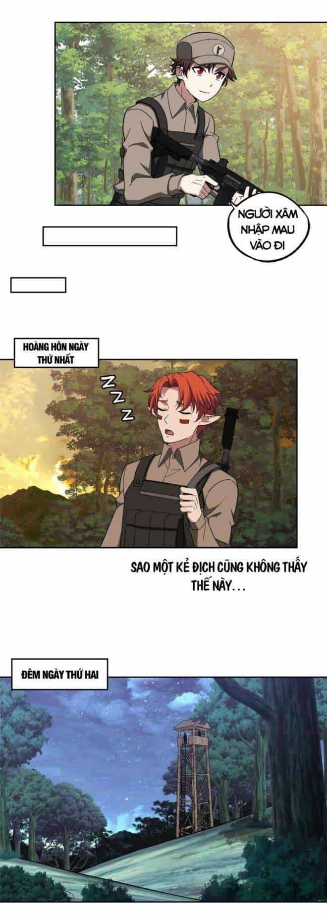 Thợ Máy Siêu Cấp - Chương 192 - ảnh 14