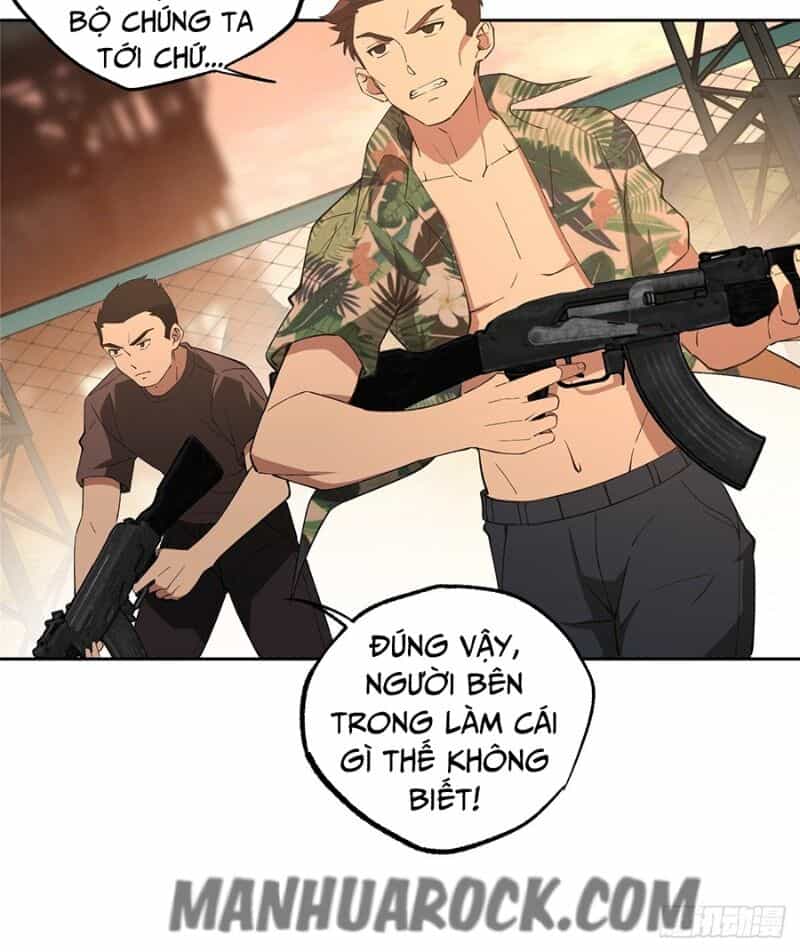 Thợ Máy Siêu Cấp - Chương 20 - ảnh 31