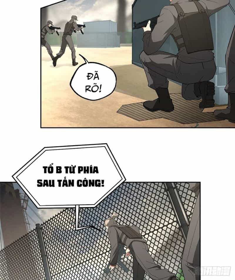 Thợ Máy Siêu Cấp - Chương 20 - ảnh 39