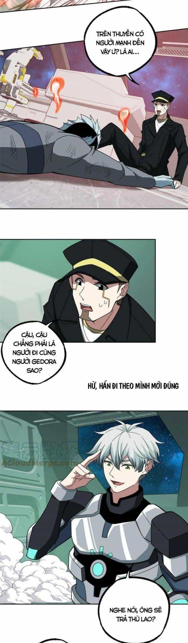 Thợ Máy Siêu Cấp - Chương 205 - ảnh 15