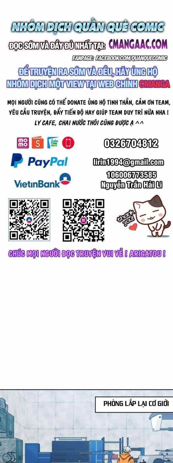 Thợ Máy Siêu Cấp - Chương 209 - ảnh 1